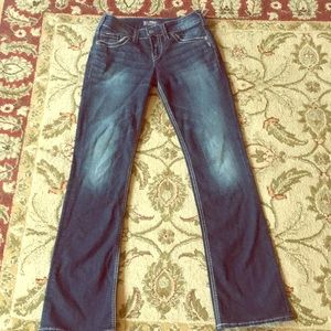 Silver suki mid boot 28/32